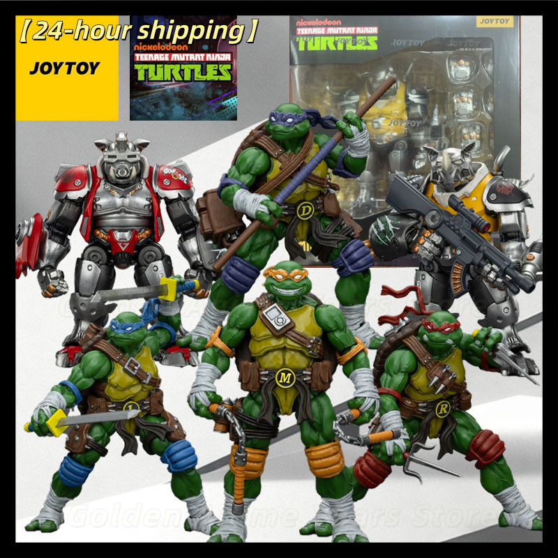 JOYTOY Original Model Kit Teen - Model Kit Ninja ulasan dan harga