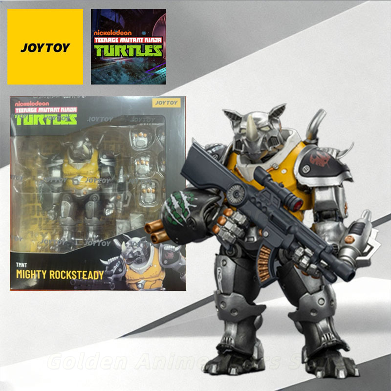 JOYTOY Original Model Kit Teen - Model Kit Ninja ulasan dan harga