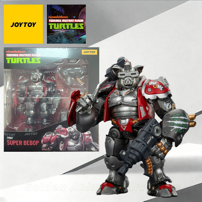 JOYTOY Original Model Kit Teen - Model Kit Ninja ulasan dan harga