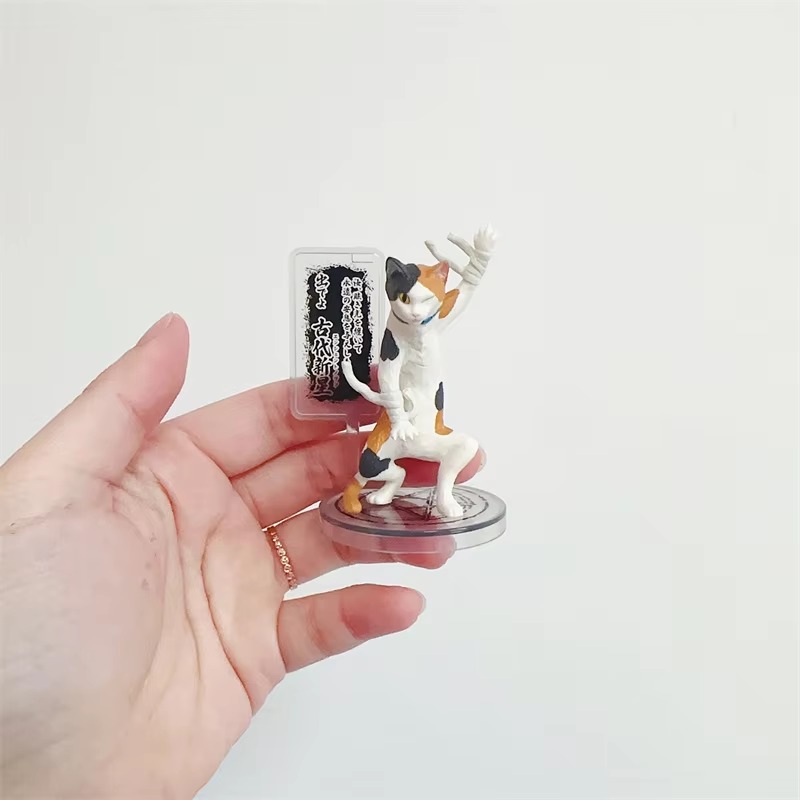BANDAI Original Gashapon Cute  - Model Kitchen Set Pvc ulasan dan harga