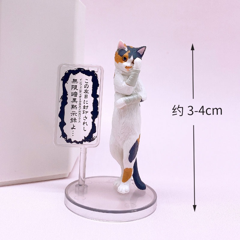 BANDAI Original Gashapon Cute  - Model Kitchen Set Pvc ulasan dan harga