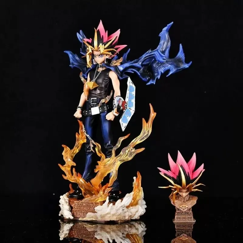 2025 28cm Anime Duel Monsters  - Model Kit Yugioh ulasan dan harga