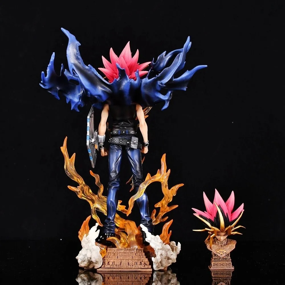 2025 28cm Anime Duel Monsters  - Model Kit Yugioh ulasan dan harga