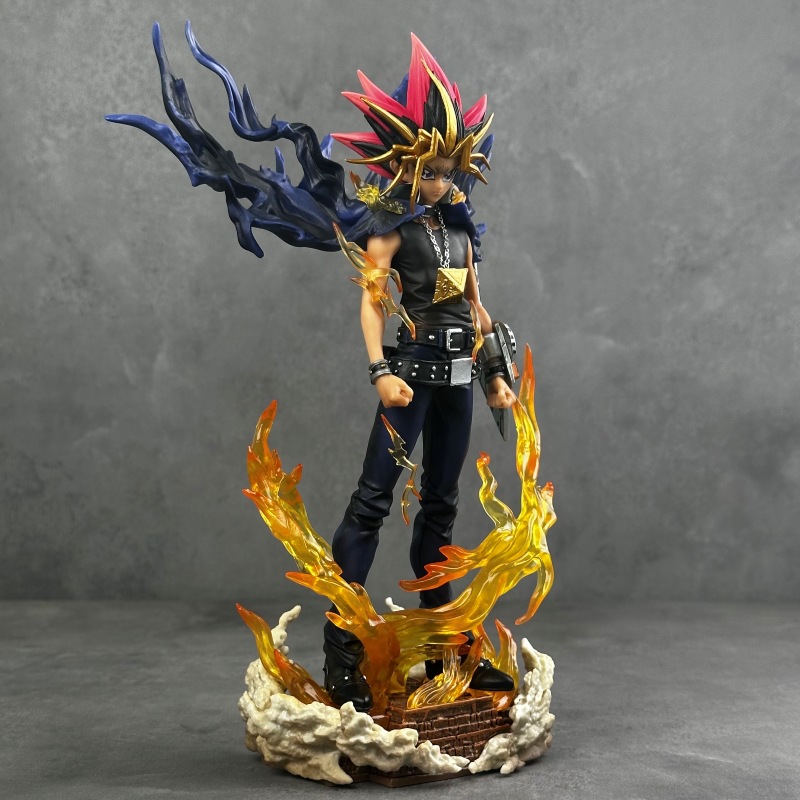 2025 28cm Anime Duel Monsters  - Model Kit Yugioh ulasan dan harga
