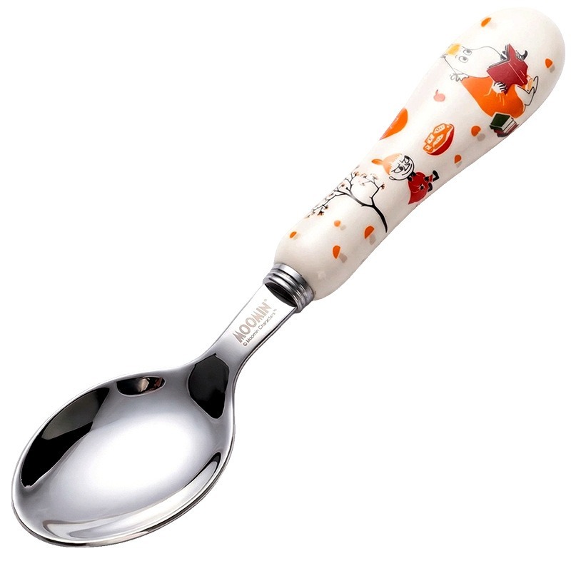 Licensed Moomin Stainless Stee - Model Kitchen Set Pvc ulasan dan harga