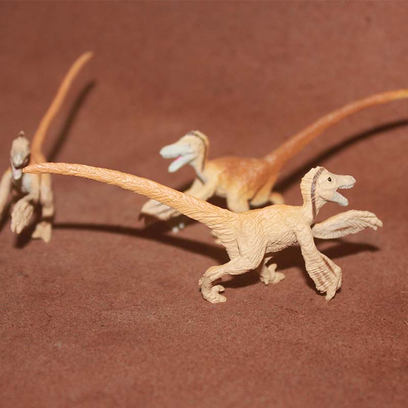 Miniatures Wild Animal Dinosau - Model Kit Jurassic Park ulasan dan harga