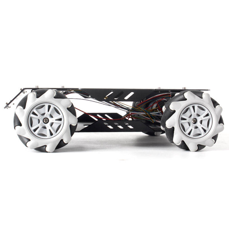 25Kg Load RC Tank V3 Mecanum W - Model Kit Lancelot ulasan dan harga