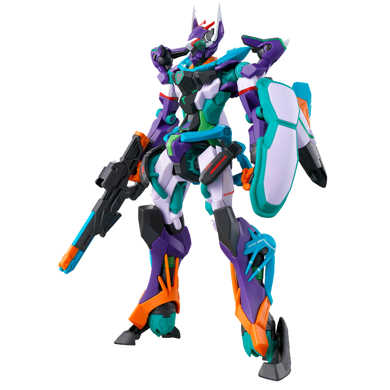 In Stock Bandai Original HG 1/ - Model Kit Non Gundam ulasan dan harga