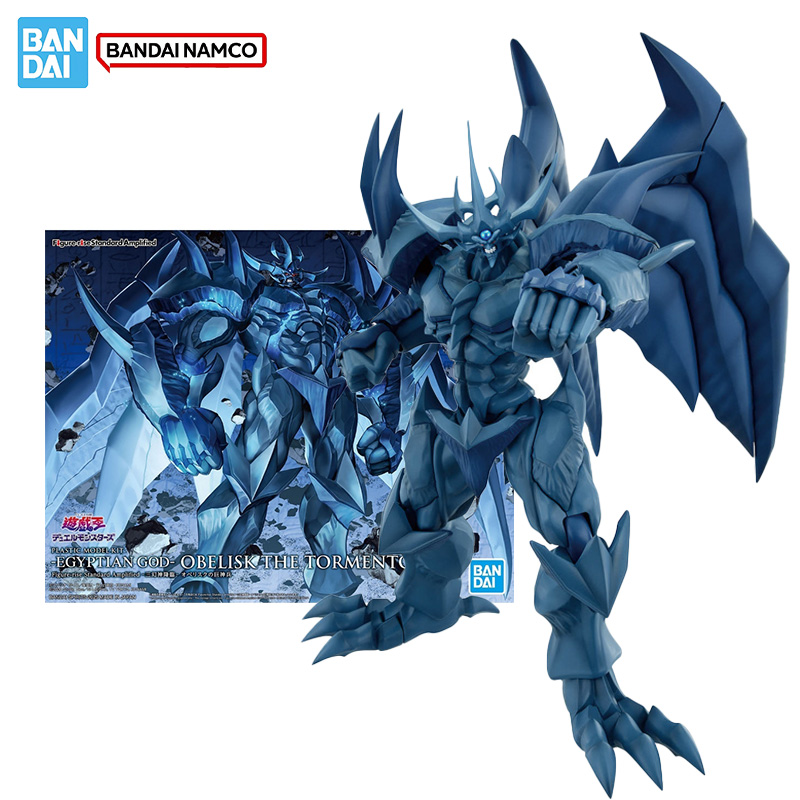 Bandai Original Genuine Figure - Model Kit Yugioh ulasan dan harga