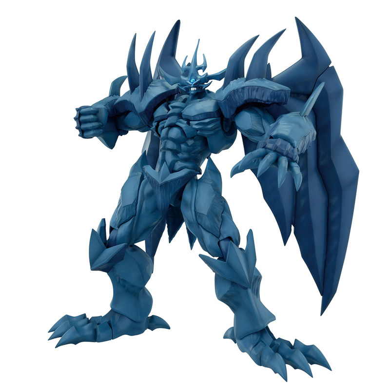 Bandai Original Genuine Figure - Model Kit Yugioh ulasan dan harga