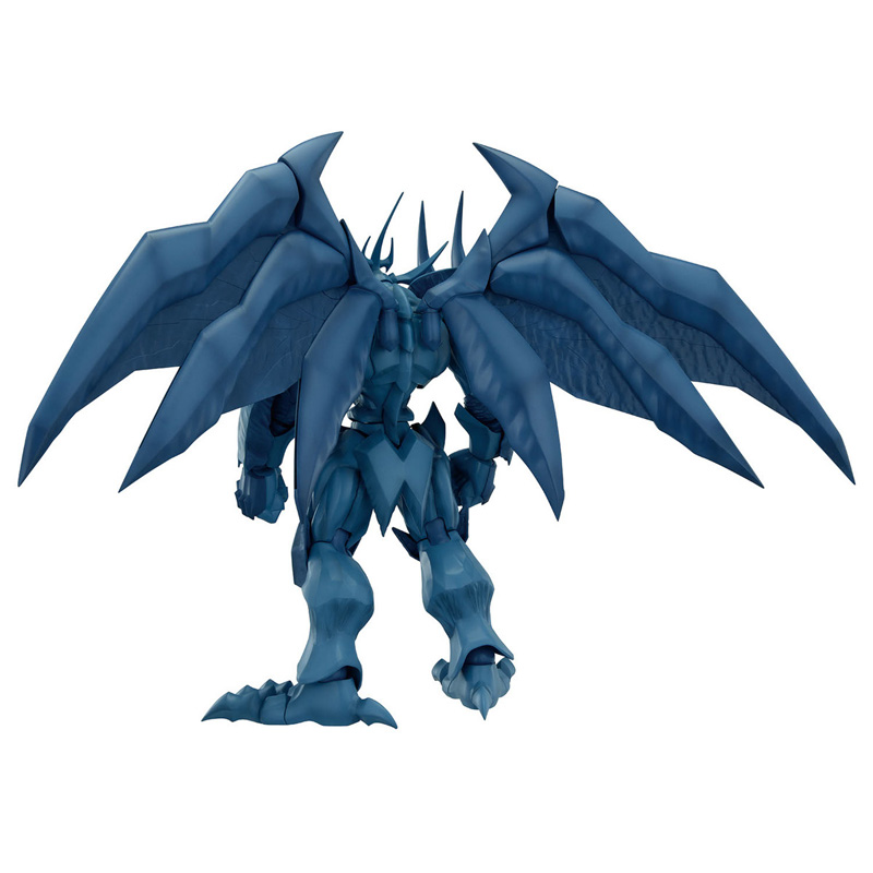 Bandai Original Genuine Figure - Model Kit Yugioh ulasan dan harga