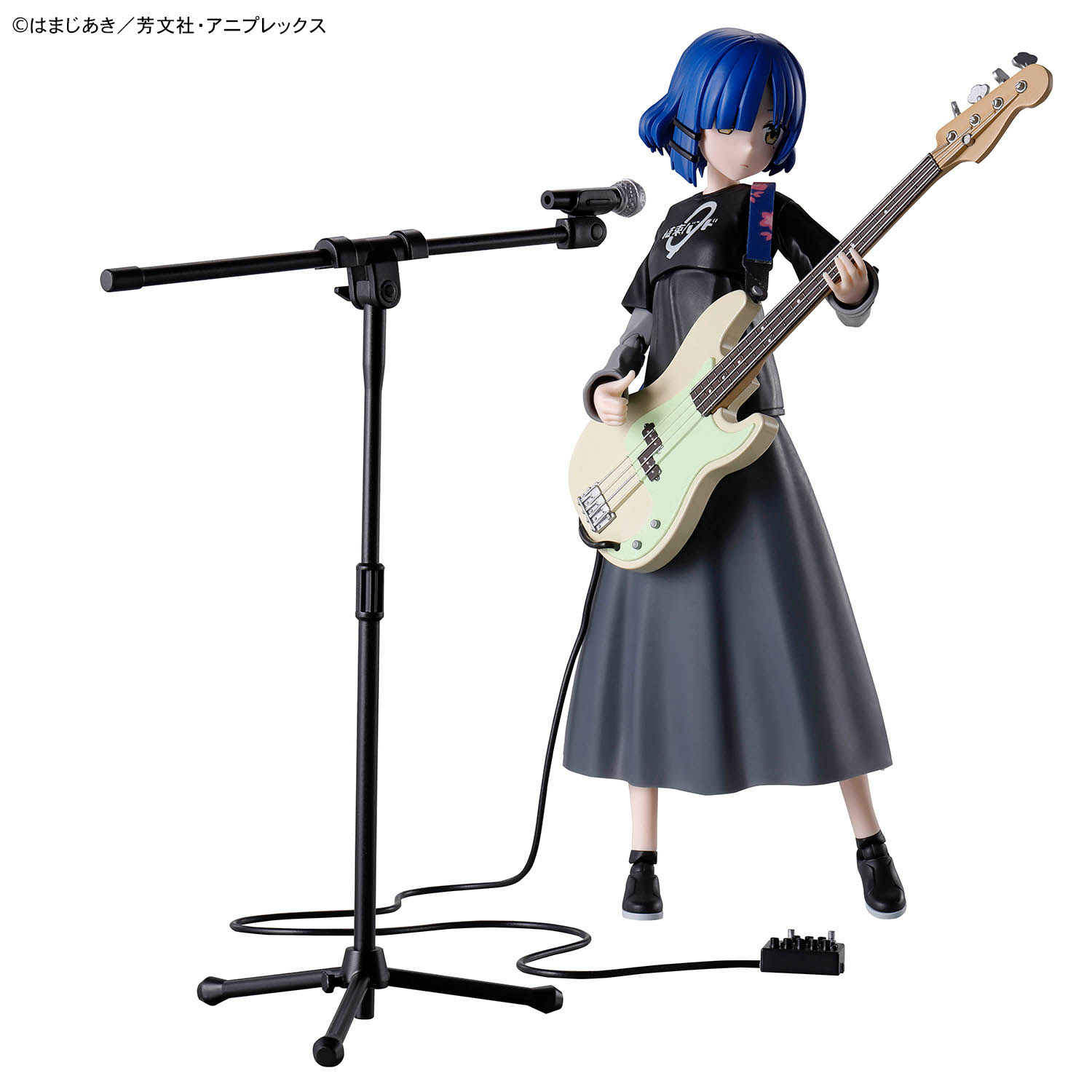In stock BANDAI BOCCHI THE ROC - Model Kit Ryo Yamada ulasan dan harga