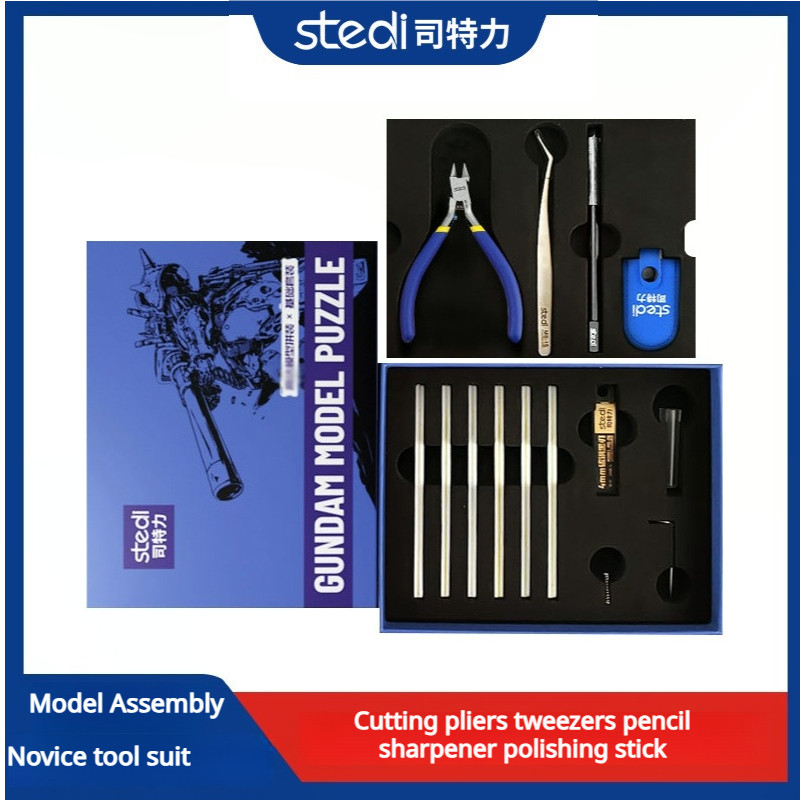 Stedi Model Building Tool Kit  - Model Kit Nippers ulasan dan harga