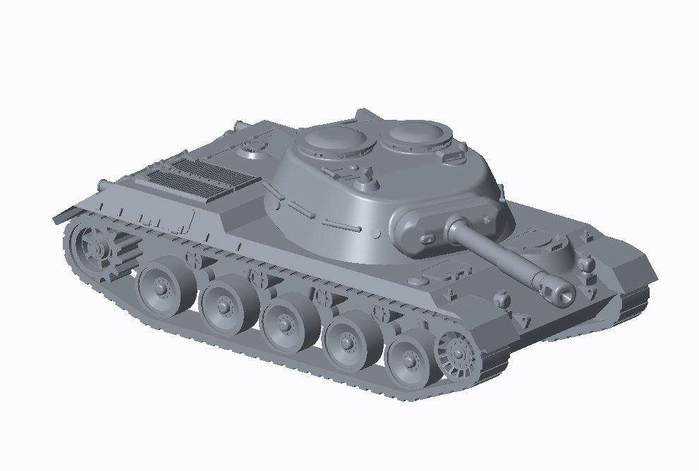 1/144 Scale The Spähpanzer Ru  - Model Kit Jet ulasan dan harga