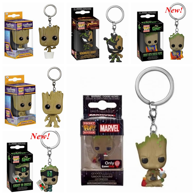 FUNKO Pocket Keychains Guardia - Model Kit Galahad ulasan dan harga