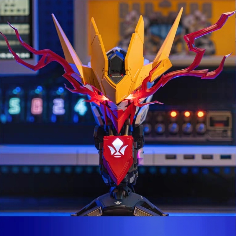 Alaya-Vijnana Tech Barbatos Lu - Model Kit Pg ulasan dan harga