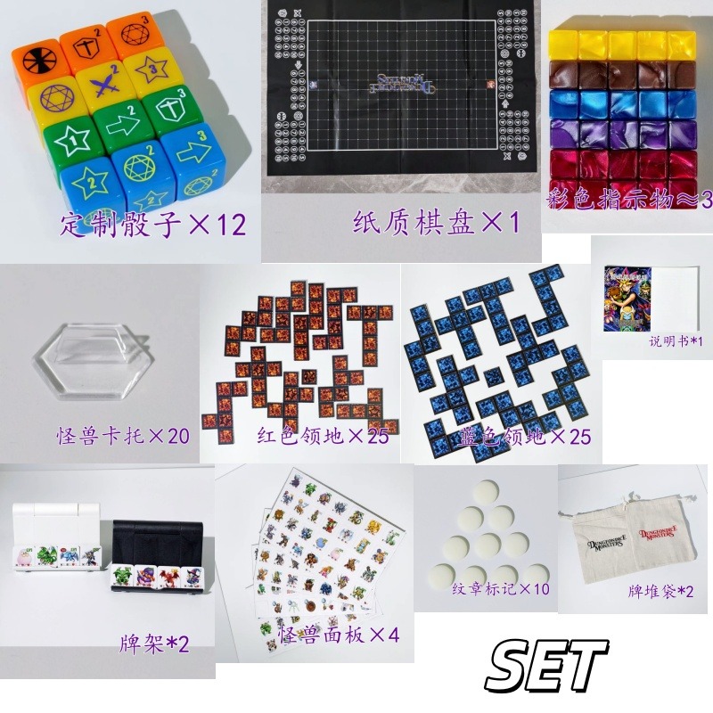 Suitable for Yu-Gi-Oh! DDM Dun - Panel Line Marker ulasan dan harga