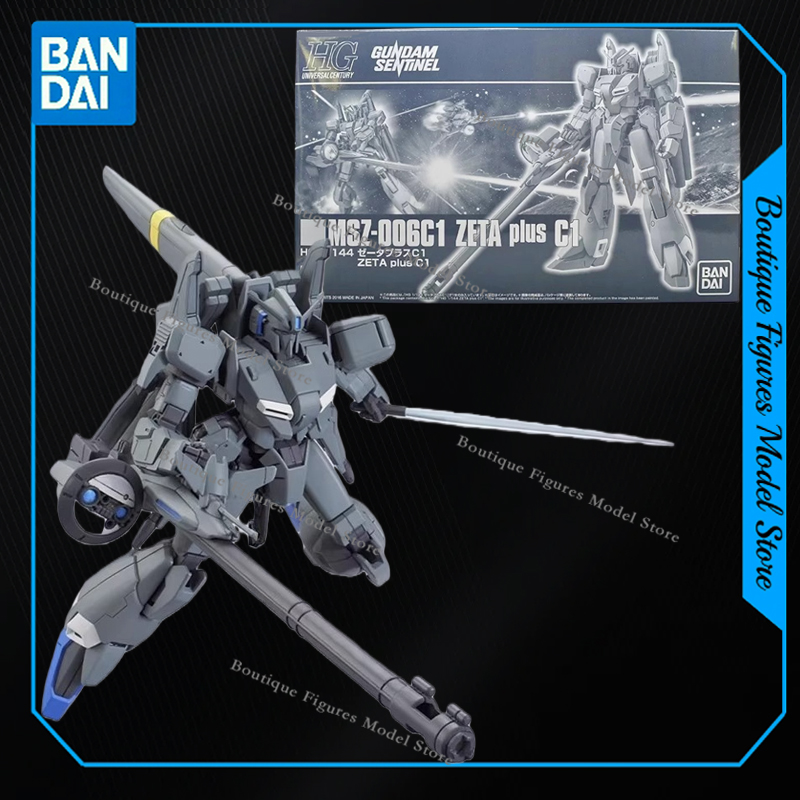 Bandai Original GUNDAM HG MSZ- - Bandai Model Gundam Hg ulasan dan harga