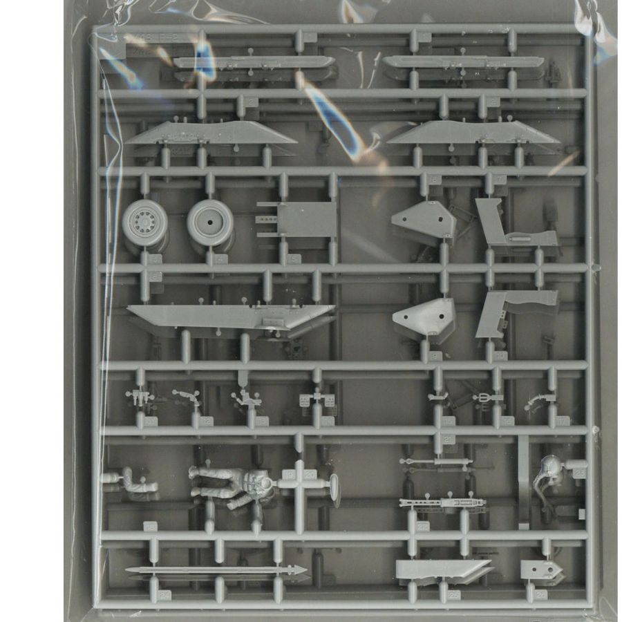 HASEGAWA HA07566 1/48 Mitsubis - Model Kit Hasegawa ulasan dan harga