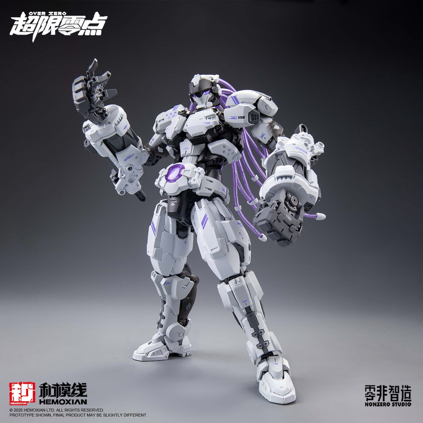 Genuine HEMOXIAN Over Zero Ser - Model Kit Pg ulasan dan harga