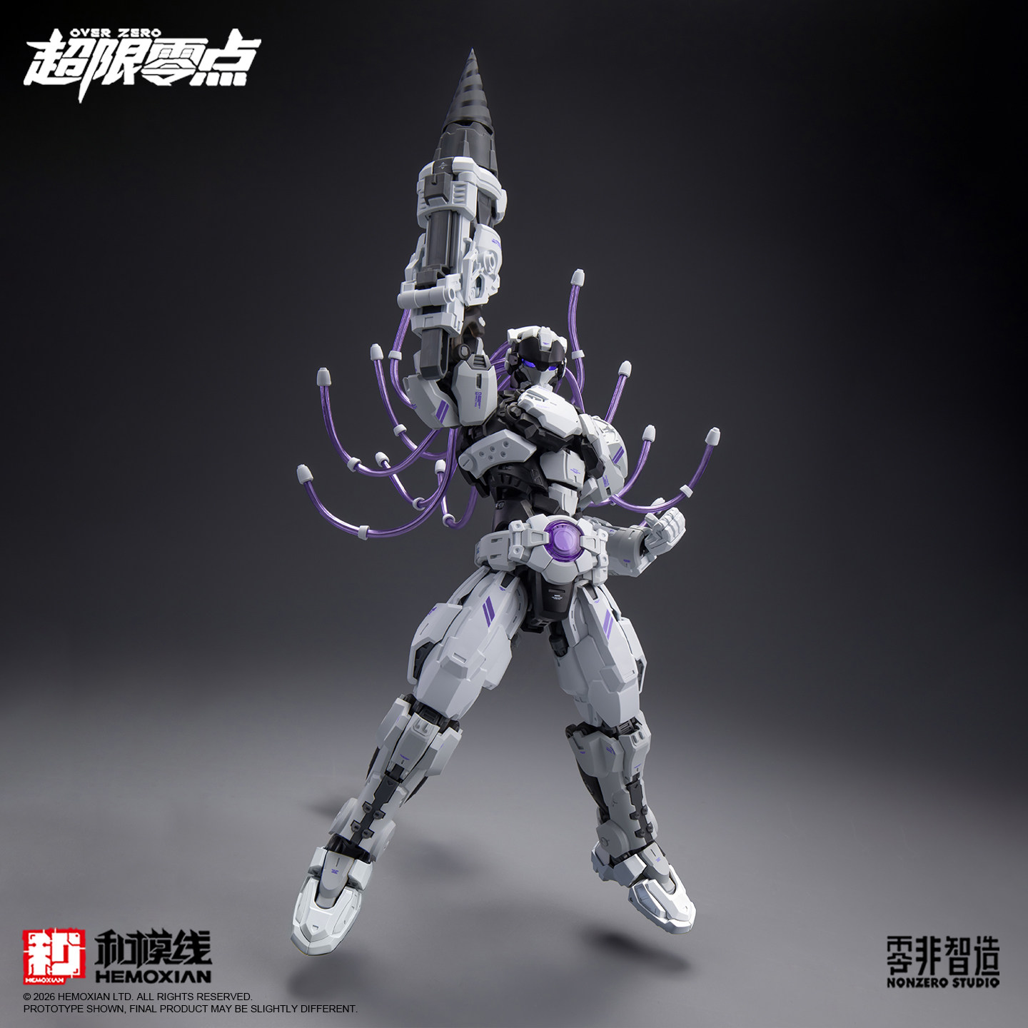 Genuine HEMOXIAN Over Zero Ser - Model Kit Pg ulasan dan harga