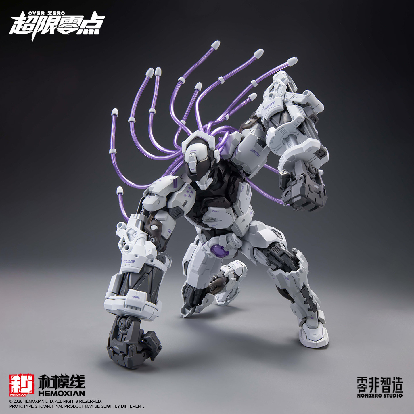 Genuine HEMOXIAN Over Zero Ser - Model Kit Pg ulasan dan harga