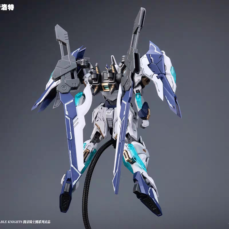 SNAA 1/144 Lancelot Giant Axe  - Model Kit Lancelot ulasan dan harga