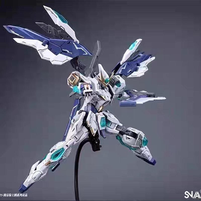SNAA 1/144 Lancelot Giant Axe  - Model Kit Lancelot ulasan dan harga