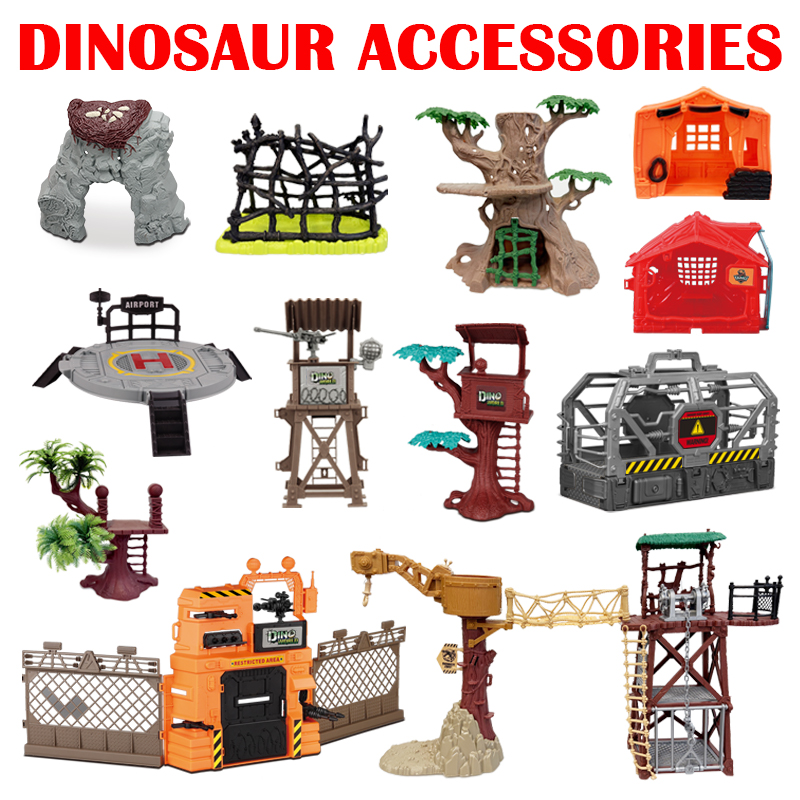 DIY Dinosaur Jurassic World Sc - Model Kit Jurassic Park ulasan dan harga
