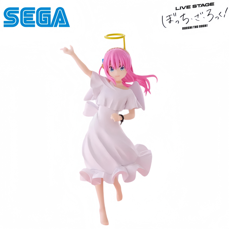 Sega In Stock Original Box Gar - Model Kit Ryo Yamada ulasan dan harga