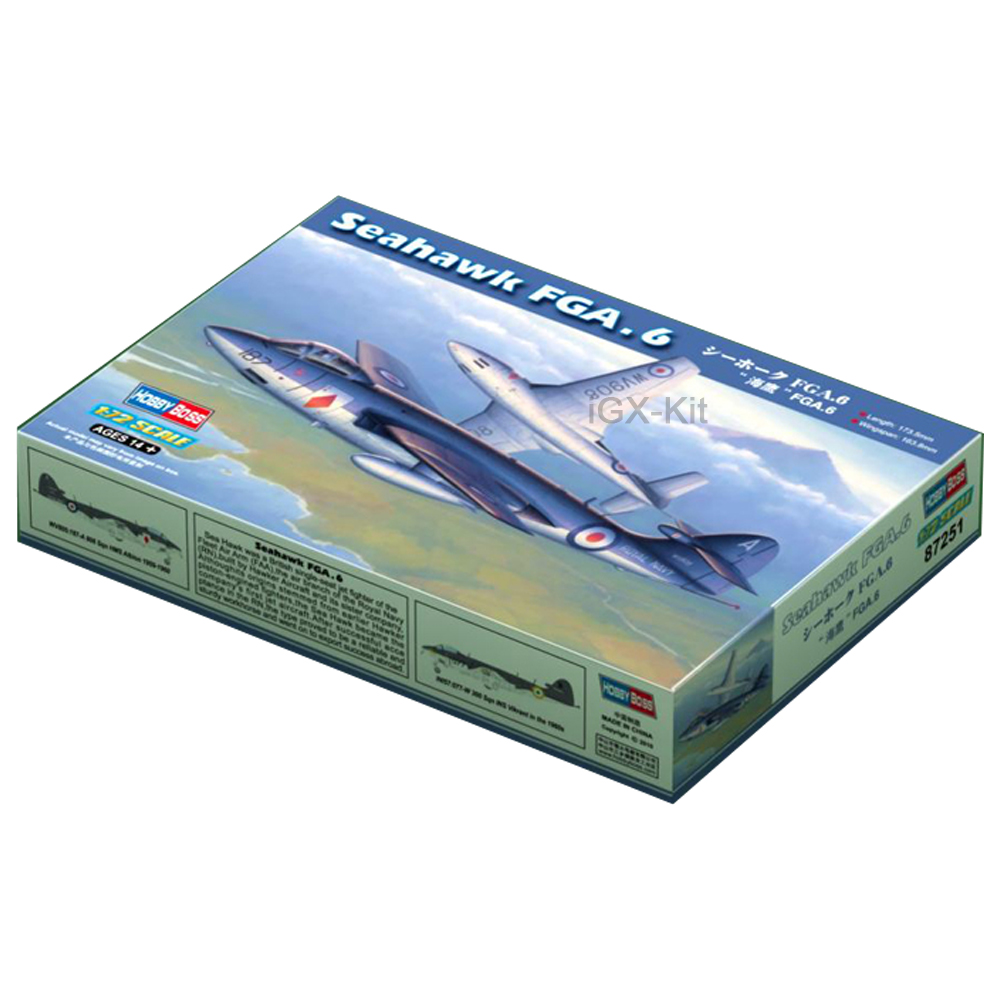 HobbyBoss 87251 1/72 Scale Bri - Model Kit Jet ulasan dan harga