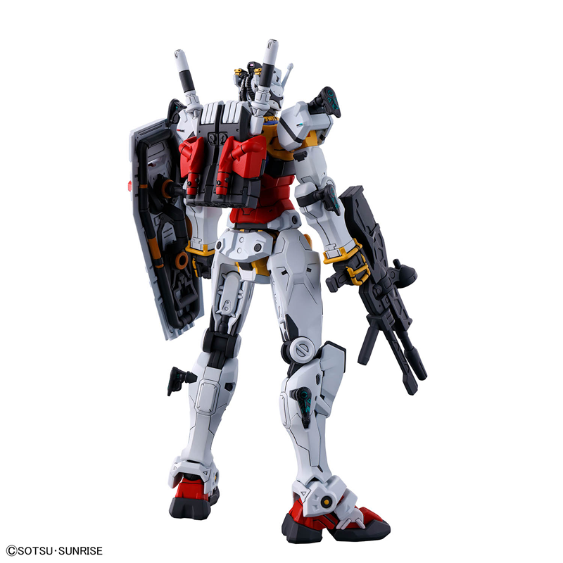 Bandai Original Gundam HG GQ 1 - Model Kit Non Gundam ulasan dan harga