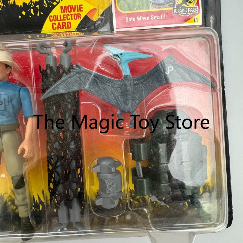 Original Jurassic Park 1993 Vi - Model Kit Jurassic Park ulasan dan harga