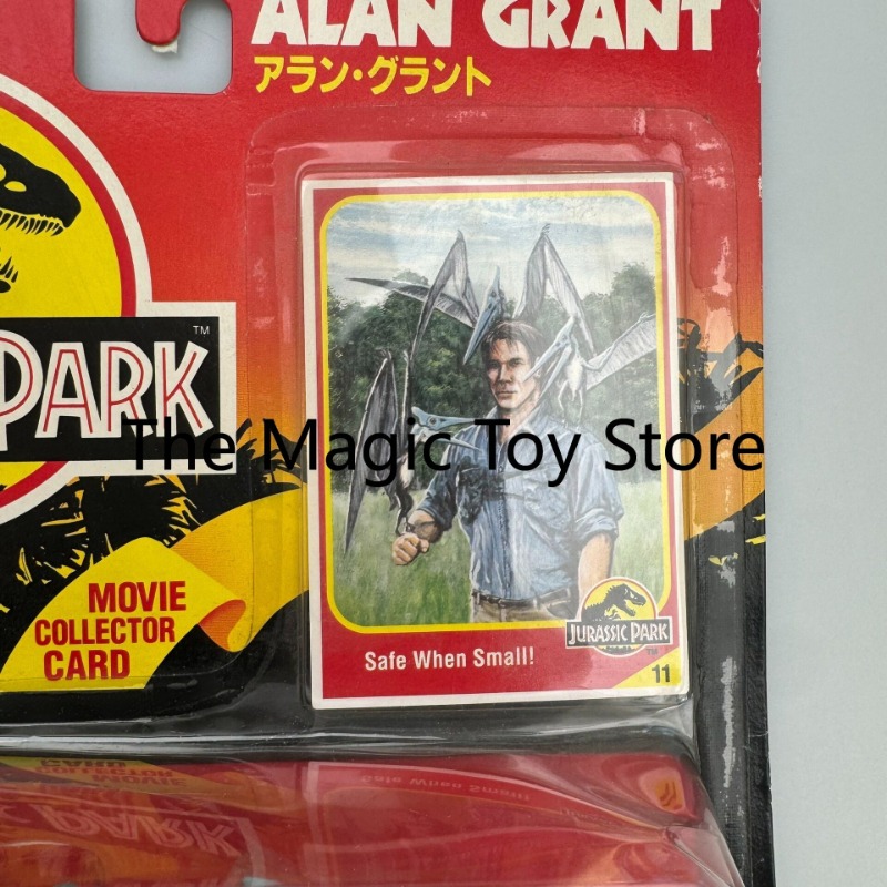 Original Jurassic Park 1993 Vi - Model Kit Jurassic Park ulasan dan harga