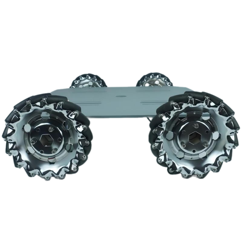 81kg Heavy-Duty Mecanum Omnidi - Model Kit Lancelot ulasan dan harga