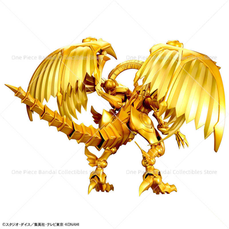 Bandai Original Genuine Figure - Model Kit Yugioh ulasan dan harga