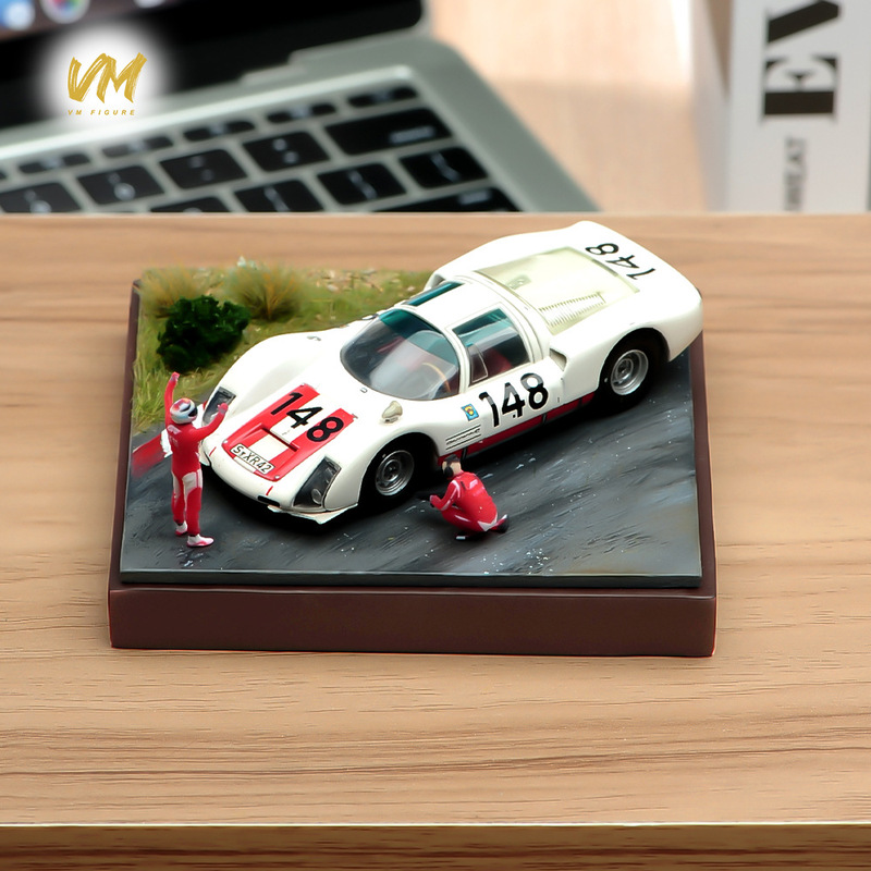 1:64 Resin Diorama Base For Mi - Model Figure Base ulasan dan harga