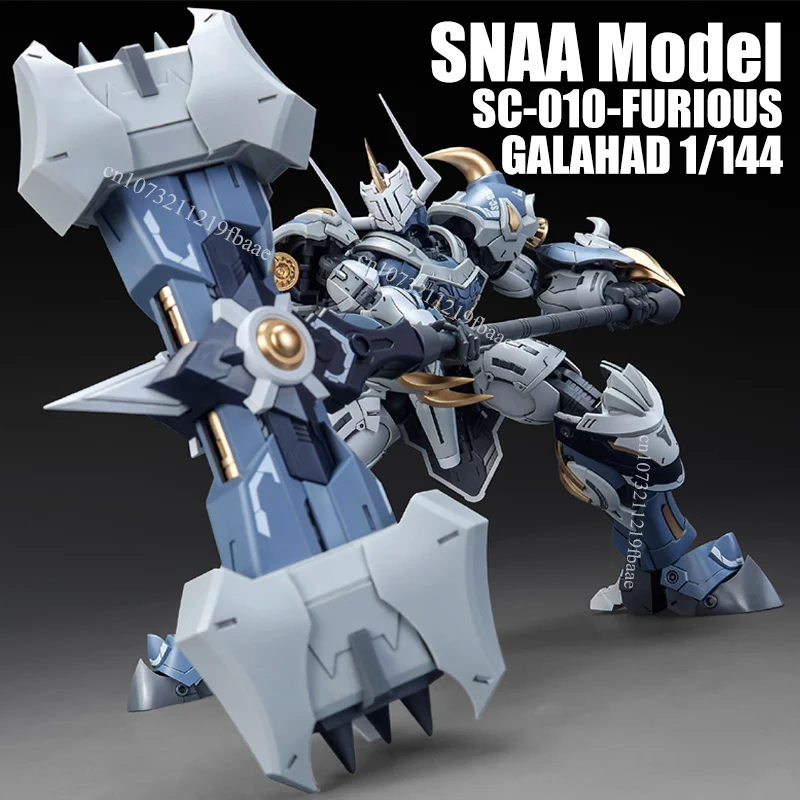 SNAA Model GALAHAD SC-010-FURI - Model Kit Galahad ulasan dan harga