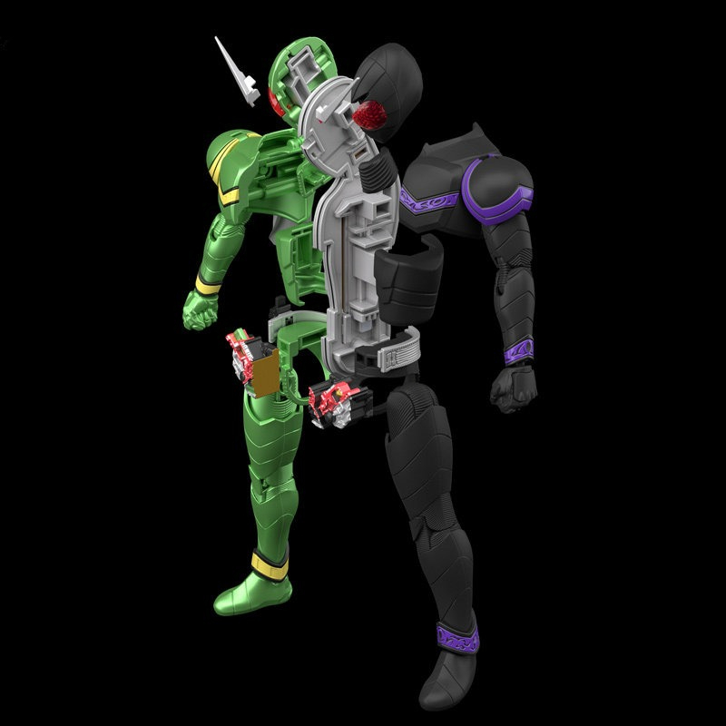 In Stock Bandai FRS Kamen Ride - Model Kit Kamen Rider ulasan dan harga