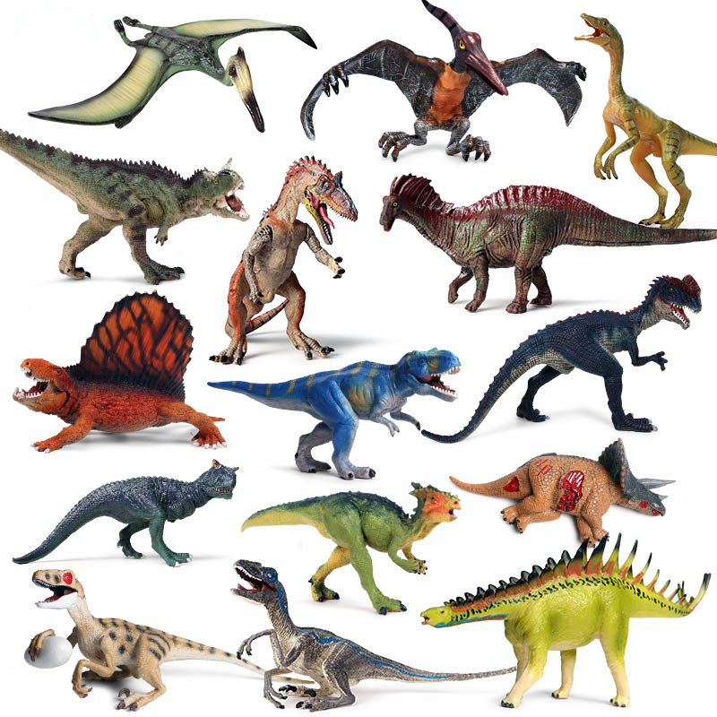 Jurassic Park Dinosaur Model W - Model Kit Jurassic Park ulasan dan harga