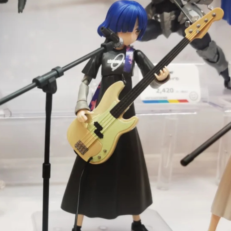 In Stock Bandai Plastic Model  - Model Kit Ryo Yamada ulasan dan harga