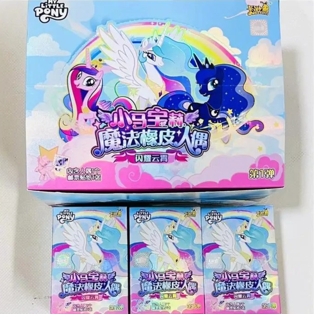 Cute Cartoon Horse Hair Stylin - Model Kit Horse ulasan dan harga
