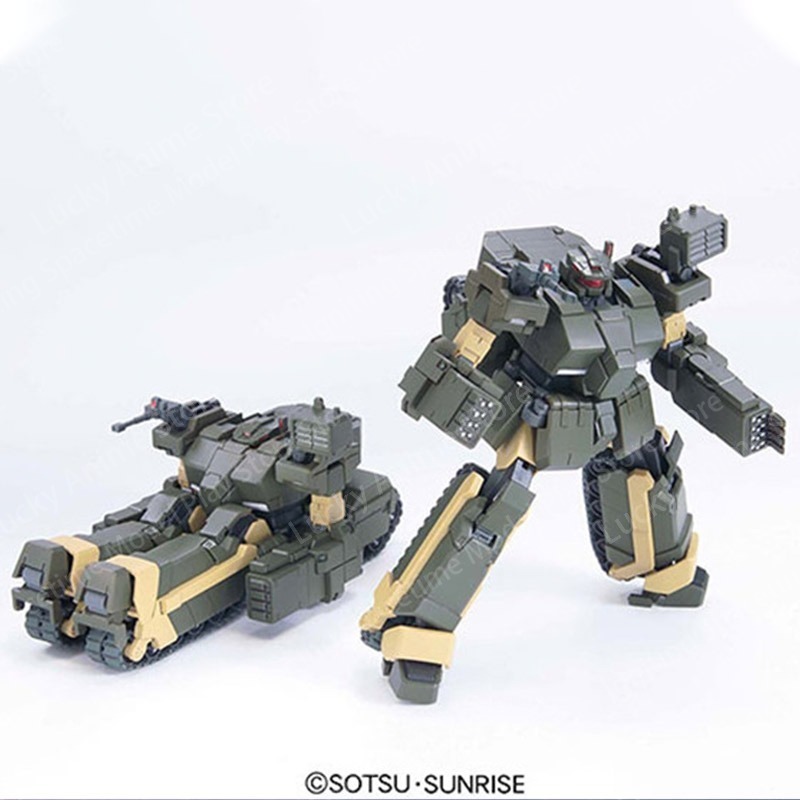 In Stock Bandai Genuine HG 1/1 - Model Kit Non Gundam ulasan dan harga