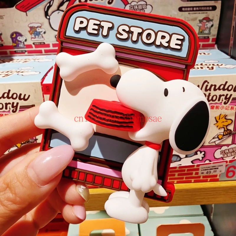 Peanuts Snoopy Refrigerator Ma - Model Kitchen Set Pvc ulasan dan harga