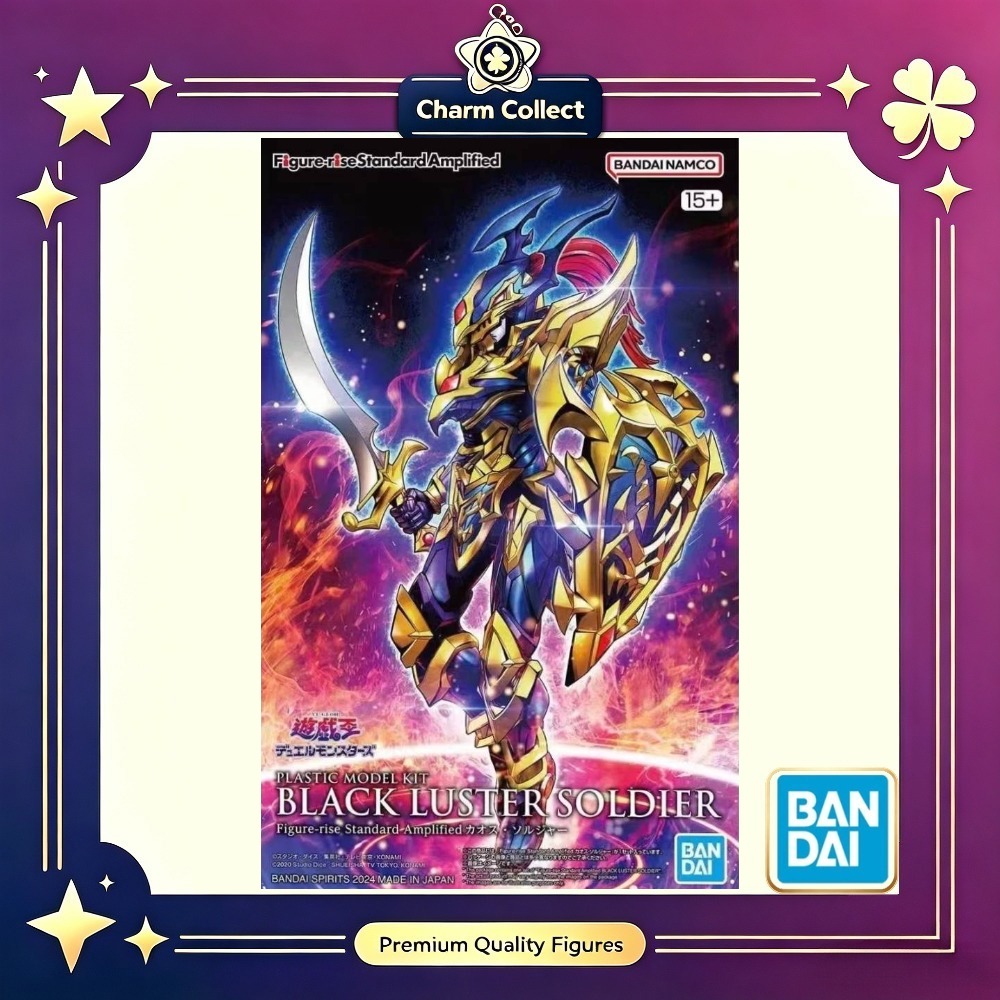 Genuine Bandai in Stock Model  - Model Kit Yugioh ulasan dan harga