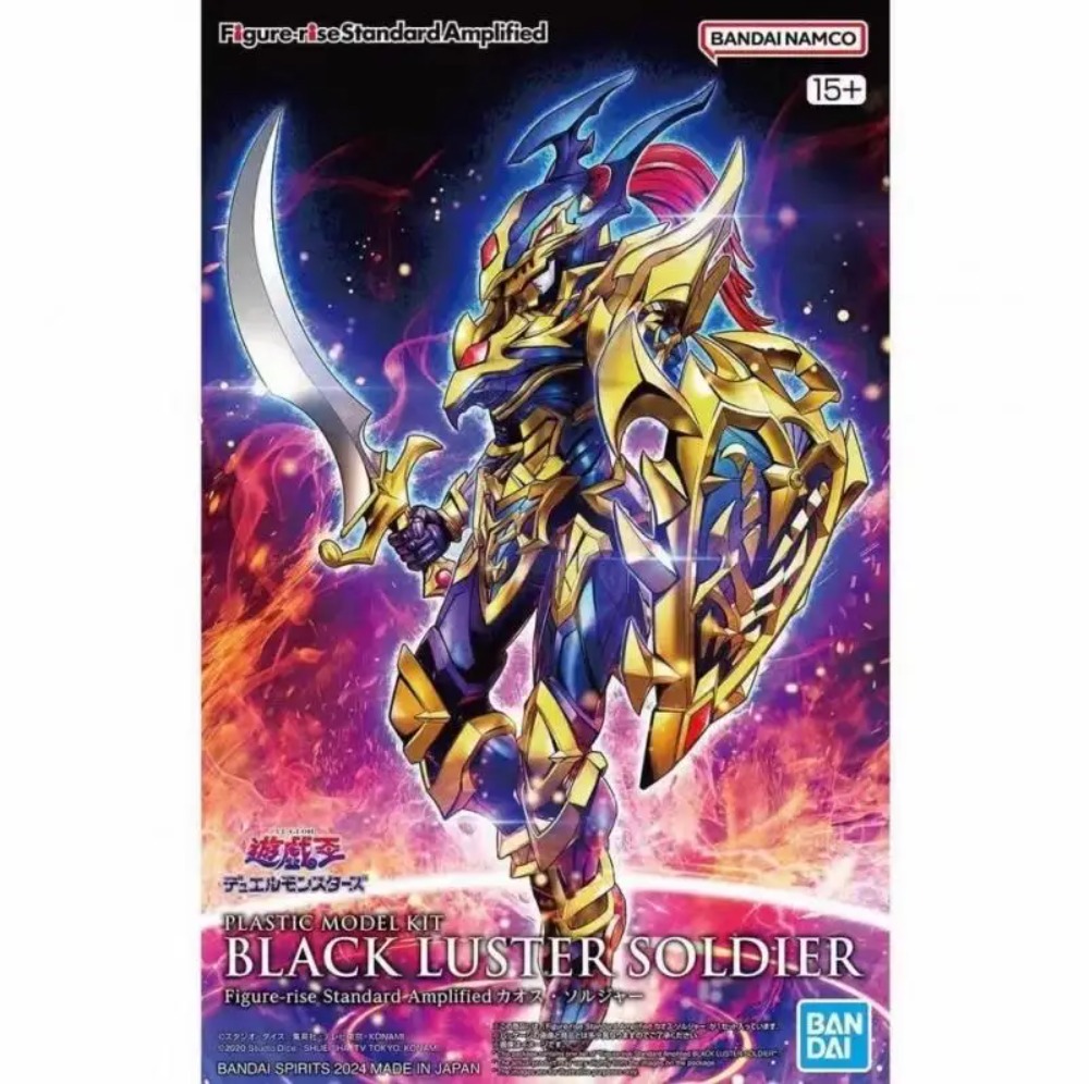 Genuine Bandai in Stock Model  - Model Kit Yugioh ulasan dan harga