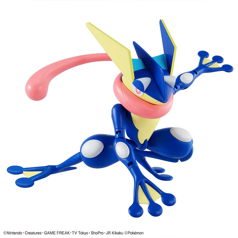 Bandai Pokemon Model Kit Evolu - Model Kit Yveltal ulasan dan harga