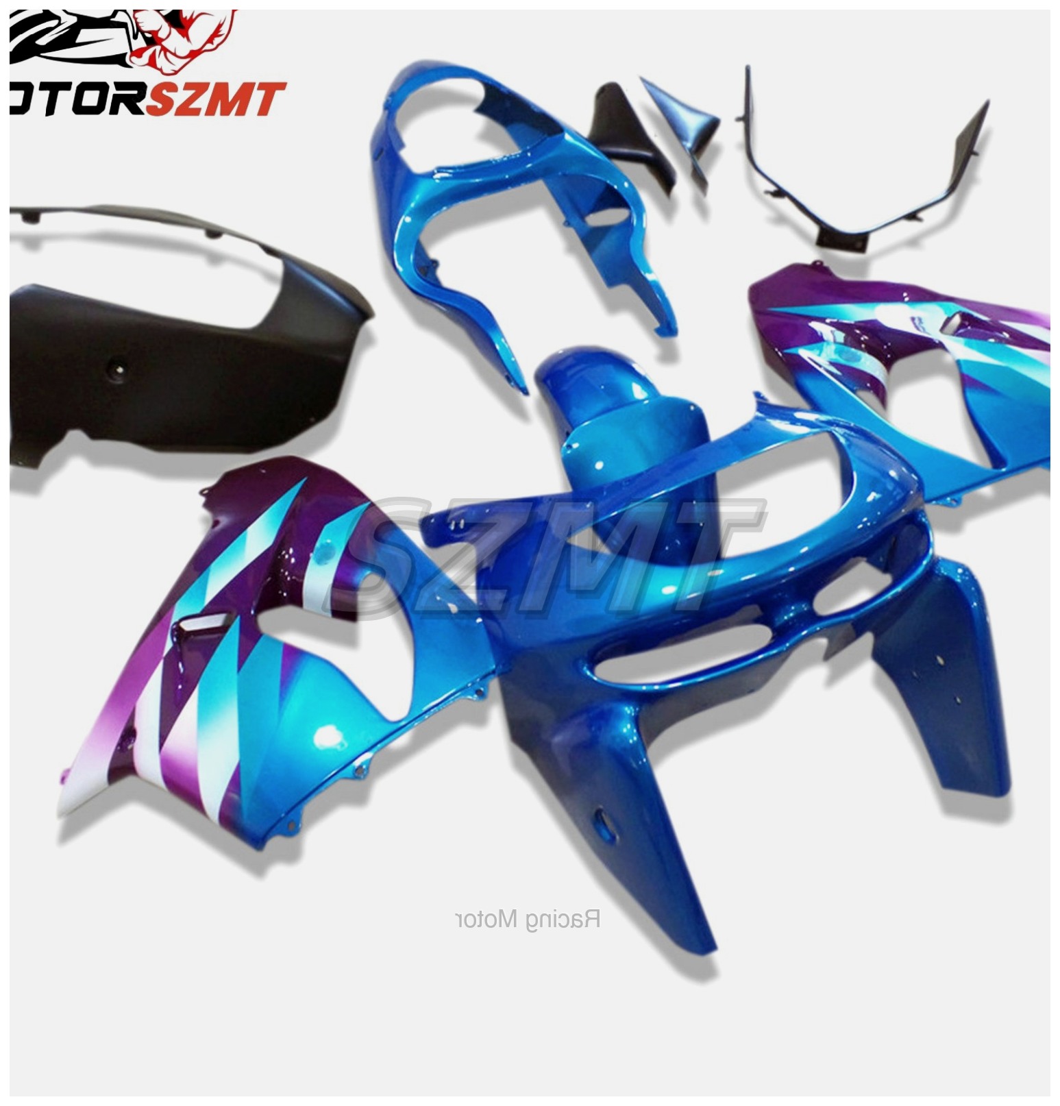 Customized Bodywork Fairing Se - Model Kit Ninja ulasan dan harga