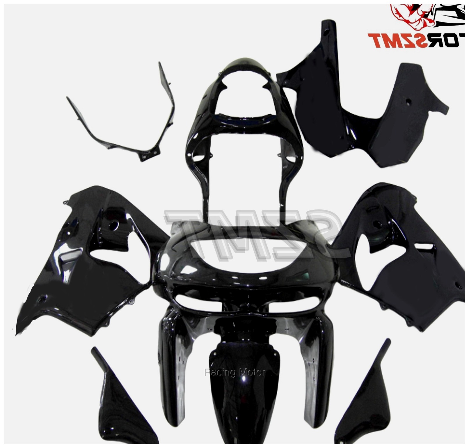 Customized Bodywork Fairing Se - Model Kit Ninja ulasan dan harga