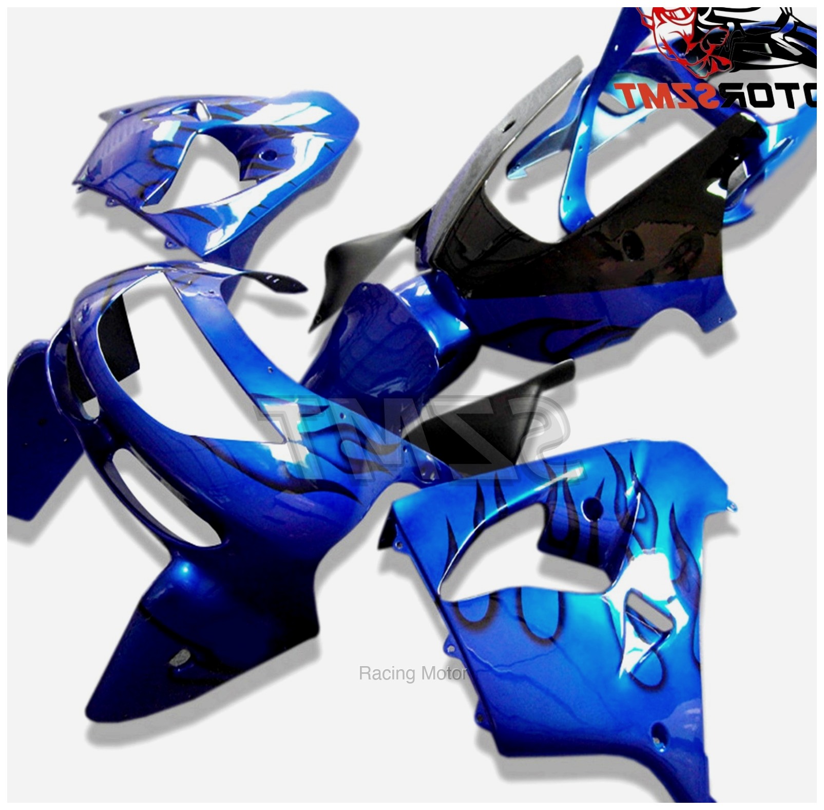 Customized Bodywork Fairing Se - Model Kit Ninja ulasan dan harga